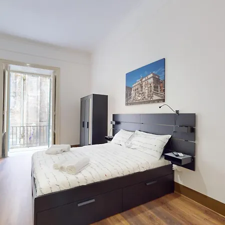 Casa de hóspedes Ai Crociferi Palermo