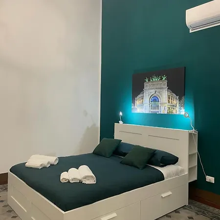 Casa de hóspedes Ai Crociferi Palermo