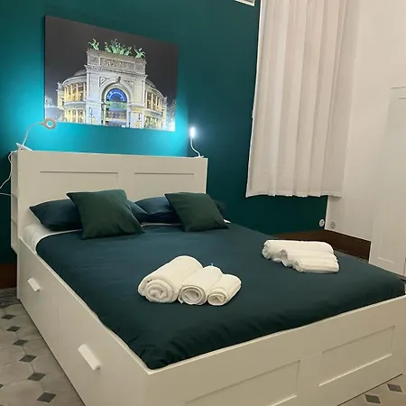 Casa de hóspedes Ai Crociferi 3*