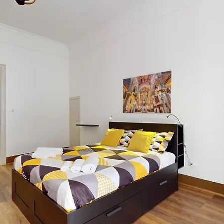 ゲストハウス Ai Crociferi パレルモ