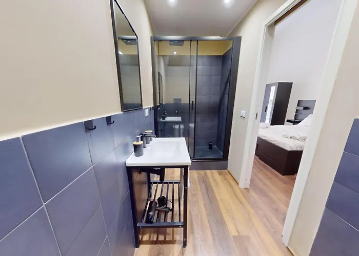 Casa de hóspedes Ai Crociferi Palermo