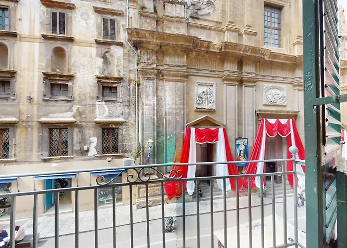 Ai Crociferi Casa de hóspedes Palermo