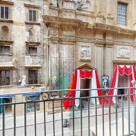 Ai Crociferi Гостевой дом Палермо